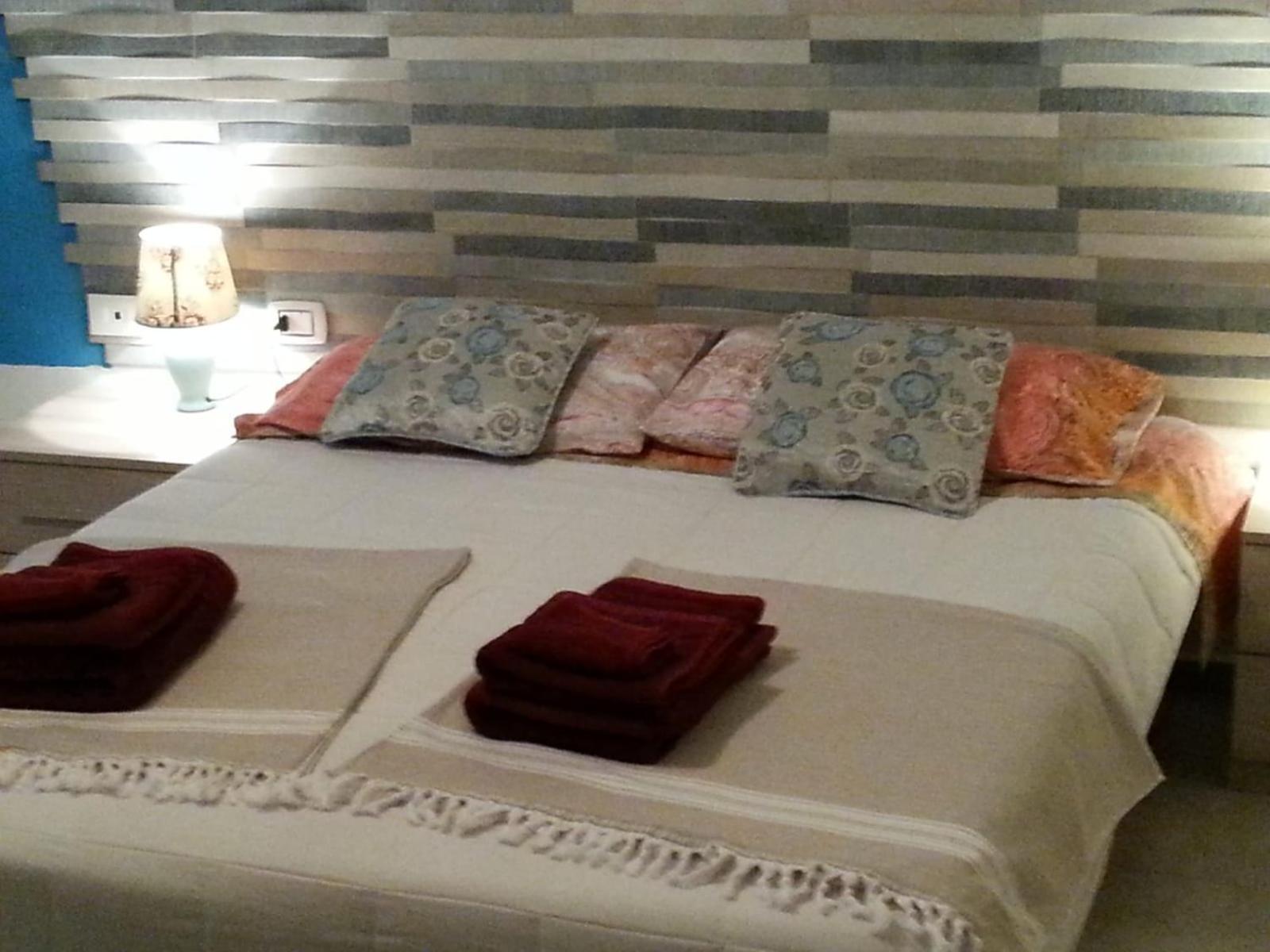 B&B Dell' Abbaddu Sassari Zimmer foto